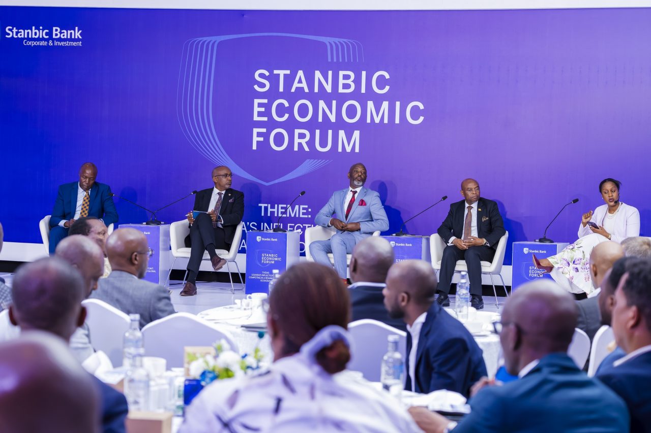 Stanbic’s Kalifungwa 