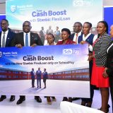 Stanbic donates to Masaka School for the deaf