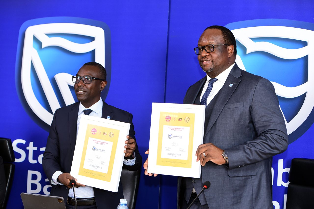 At 35, Stanbic Bank Uganda looks ahead in new campaign “Keep Growing”