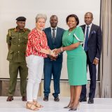 Minister Kasolo praises Stanbic’s Flexipay for boosting financial inclusion