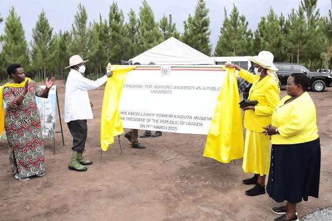 Bunyoro University master plan gets nod