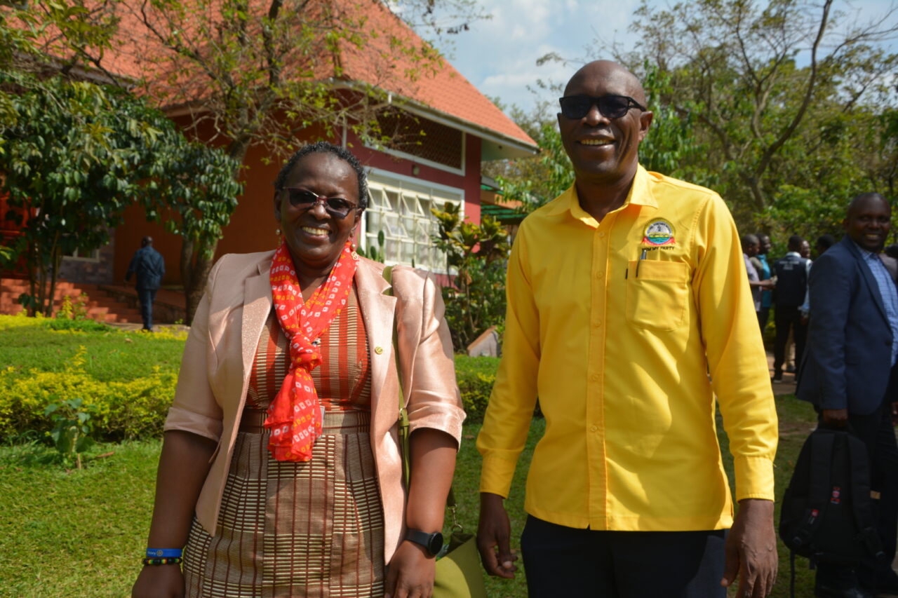 Bunyoro University task force briefs MPs on milestones