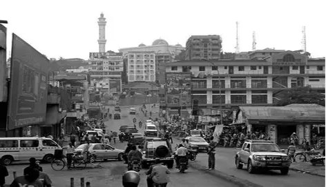 How Stanbic made Uganda home 35 years ago