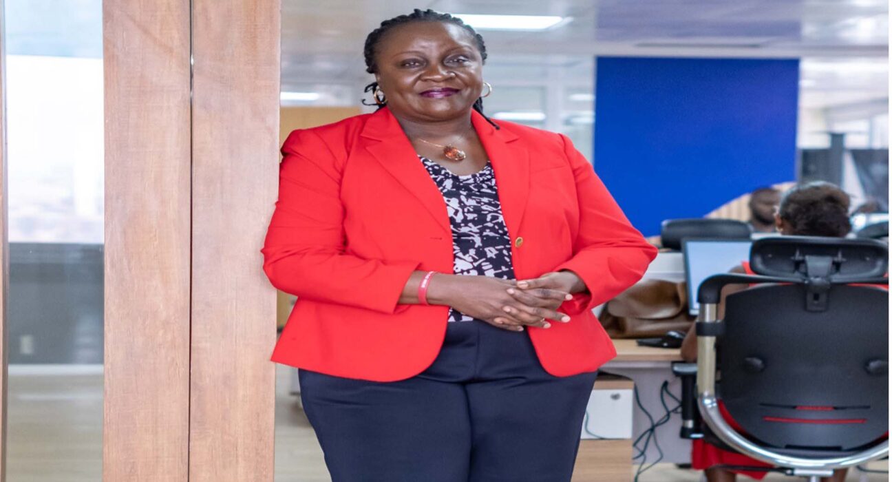 Josephine Kabaga turned down a dozen job offers to stay with Stanbic for 30 years