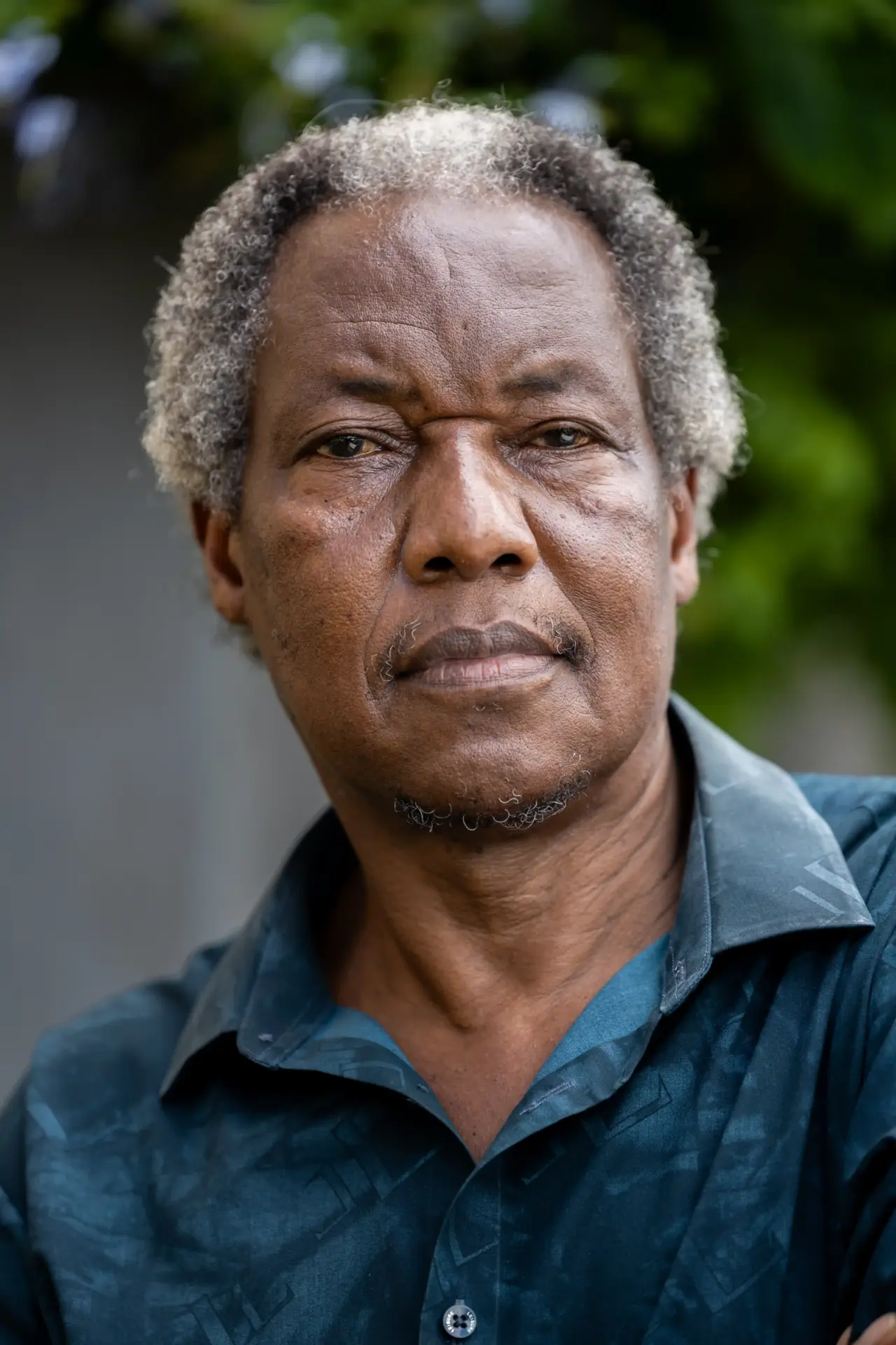The 1991 story veteran journalist Michael Wakabi almost missed