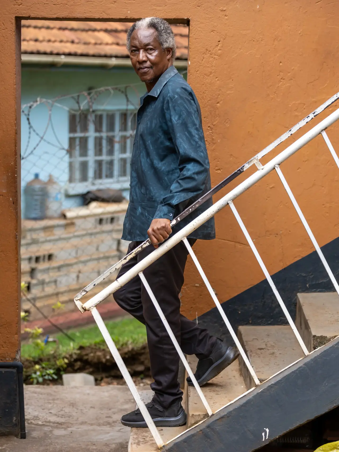 The 1991 story veteran journalist Michael Wakabi almost missed