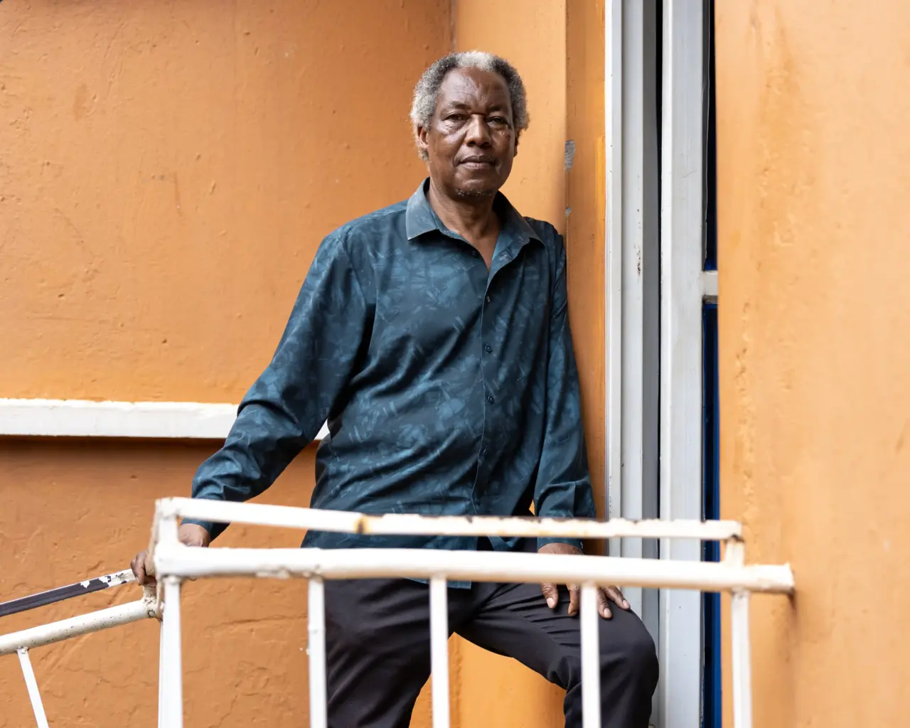 The 1991 story veteran journalist Michael Wakabi almost missed